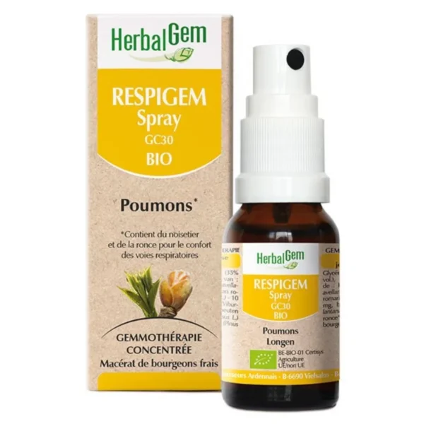 Herbalgem Respigem Spray Bio