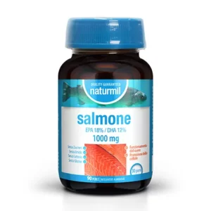 Salmone 90 Perle 1000mg Naturmil