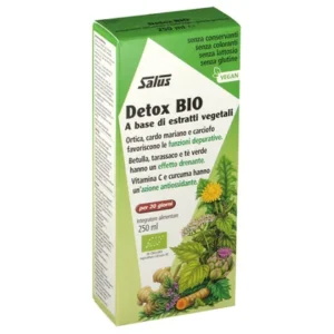 Salus Detox Bio 250 ml