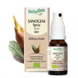 Herbalgem Sanogem Bio Spray 10 ml