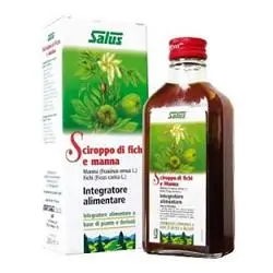 Salus Sciroppo Fichi e Manna 200ml