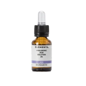 Bioearth Elementa Hyaluronic Acid Solution 2 %