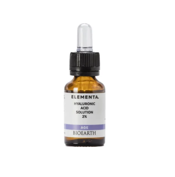 Bioearth Elementa Hyaluronic Acid Solution 2 %