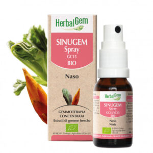 Herbalgem Sinugem Bio Spray 10 ml