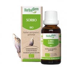 Herbalgem Gemmoderivato Sorbo 50 ml