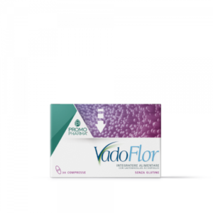 PromoPharma Vado Flor 30 compresse