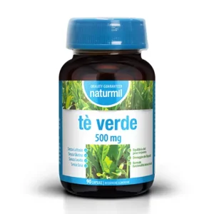 Tè verde 500mg 90 capsule Naturmil