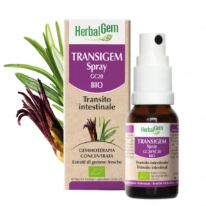 Transigem spray 10 ml Herbalgem