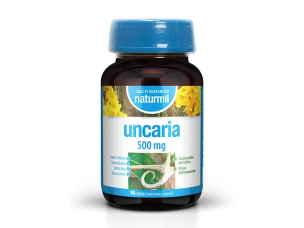 Uncaria 500 mg 90 capsule Naturmil