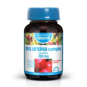 Naturmil Uva Ursina Complex 90 compresse