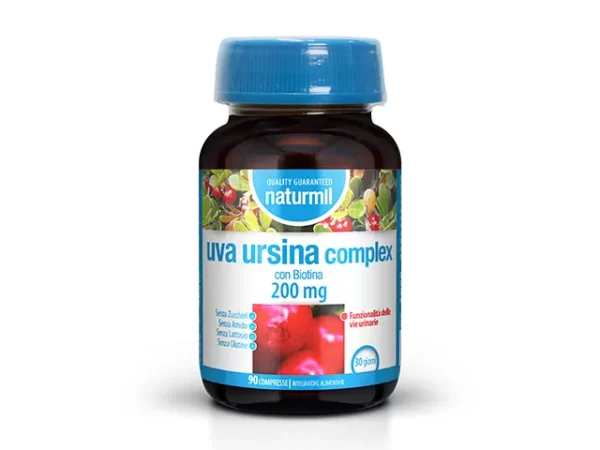 Naturmil Uva Ursina Complex 90 compresse