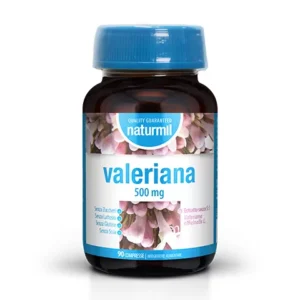 Valeriana 500 mg 90 compresse Naturmil