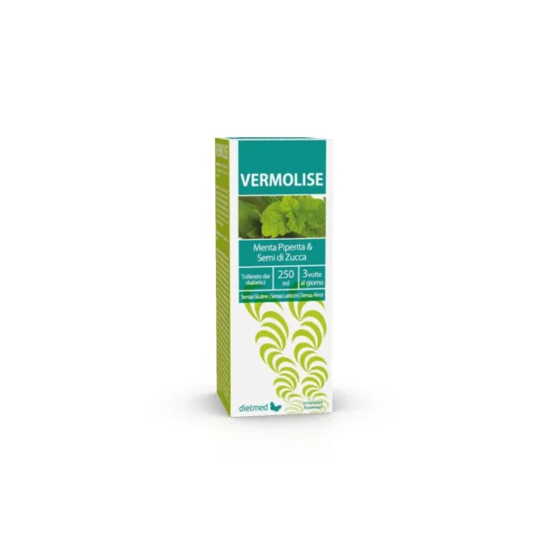 Dietmed Vermolise 250 ml