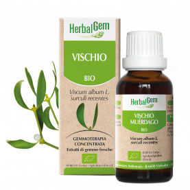 Herbalgem Gemmoderivato Vischio 50 ml