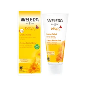 Weleda Baby Crema Protettiva Calendula 75ml