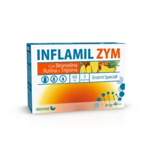 Dietmed Inflamil Zym 60 compresse