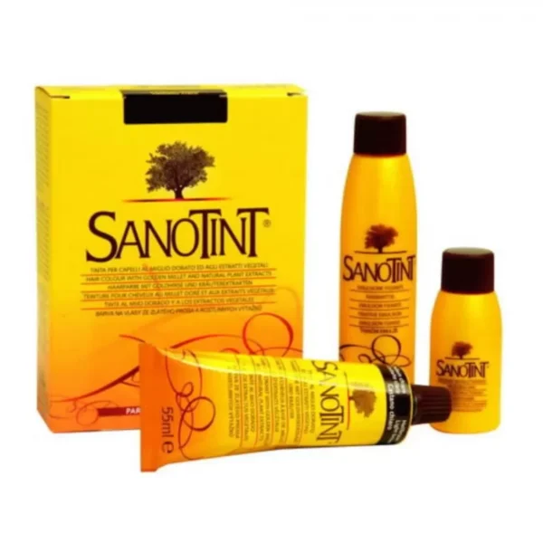 Sanotint Classic Tinta Capelli Castano Naturale N.03