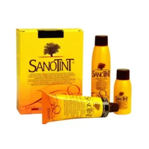 Sanotint Classic Tinta Capelli Castano Mogano N.08