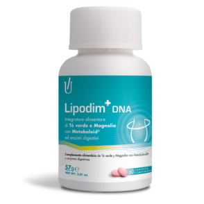 Lipodim+ Glauber Pharma 60 compresse