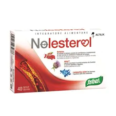 Santiveri Nolesterol con Altilix cps vegetali 20g