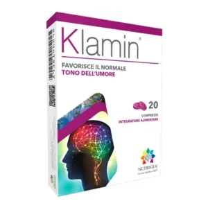 Klamin 20 Compresse Nutrigea