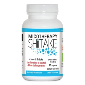 Micotherapy Shiitake 90 Capsule Avd