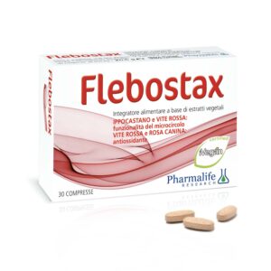 Flebostax Compresse Pharmalife