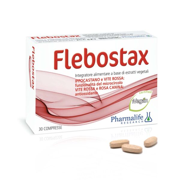 Flebostax Compresse Pharmalife