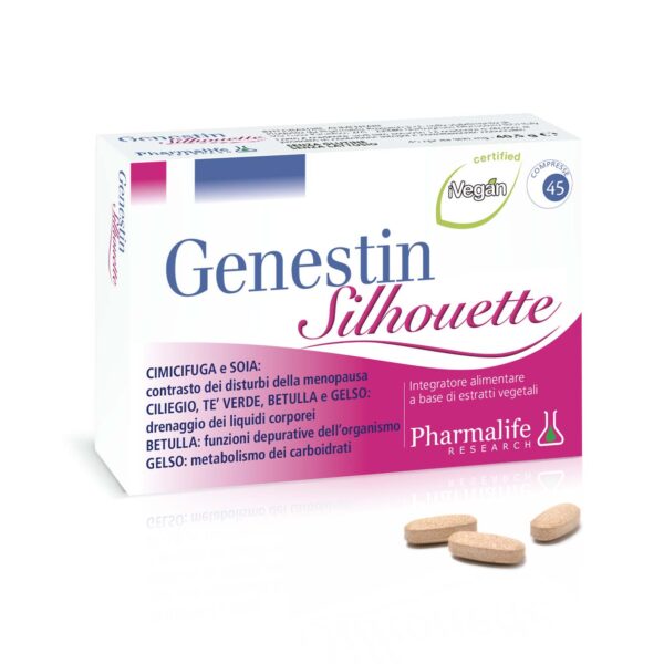 Genestin Silhouette Pharmalife