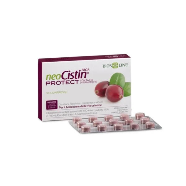 Biosline Neo Cistin Protect cranberry 30 compresse