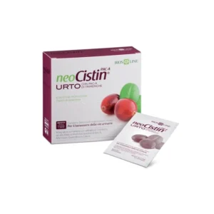 Biosline Neo Cistin Urto cranberry 6 bustine