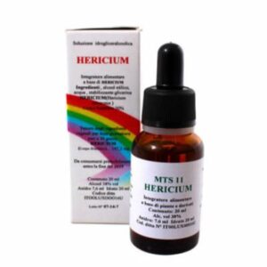 MTS11 Hericium Gocce Integratore 20 ml