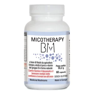 Micotherapy Gastro 90 Capsule Avd