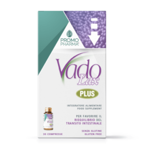 Vado Lax Plus 30 compresse Promopharma