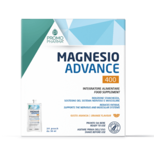 Promopharma Magnesio Advance 400