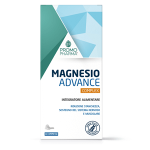 Magnesio Advance Complex 60 compresse Promopharma