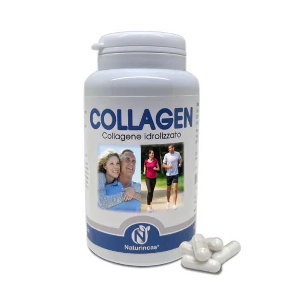 Collagen 90 capsule Naturincass