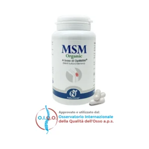 MSM Organic Naturincas