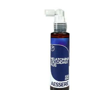 Melatonina Colloidale Plus 100 ml Spray Aessere