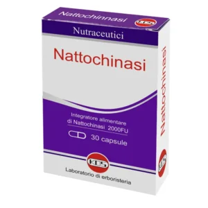 Nattochinasi 30 capsule Kos