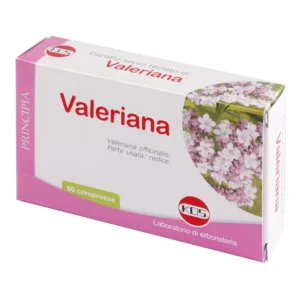 Kos Valeriana Estratto Secco 60 Compresse