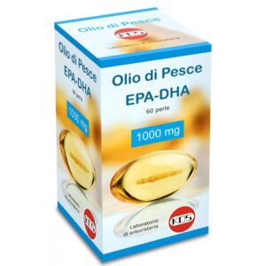 Olio Pesce 60 perle 1g Kos