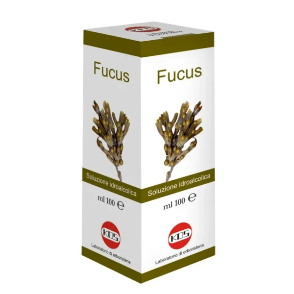 Fucus S.I. ml 100 Kos