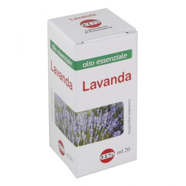 Lavanda olio essenziale ml 20 Kos