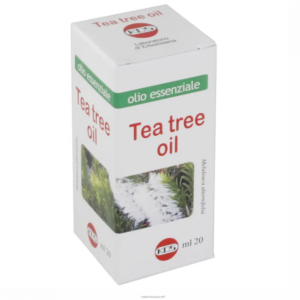 Tea Tree oil olio essenziale ml 20 Kos