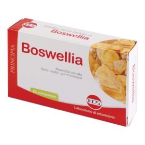 Boswellia Estratto Secco 60 Compresse Kos