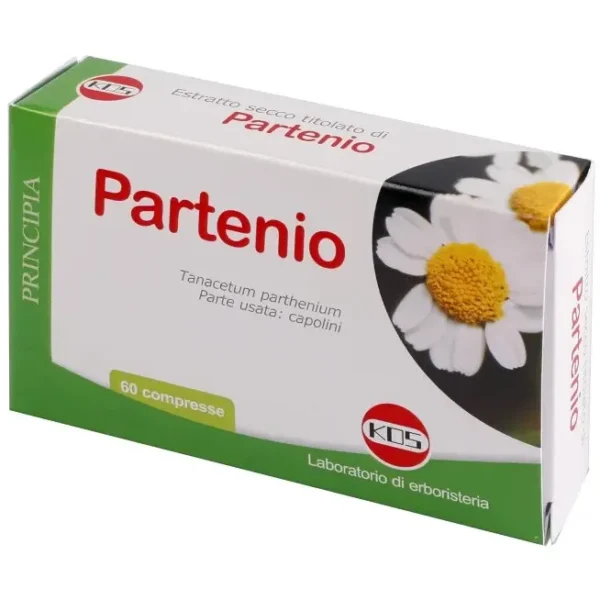 Kos Partenio Estratto Secco 60 Compresse