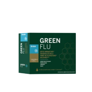 Green Flu 10 Stick Cagnola