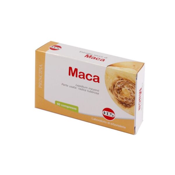 Kos Maca Estratto Secco 60 Cpr