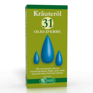 Kräuteröl 31 Sangalli